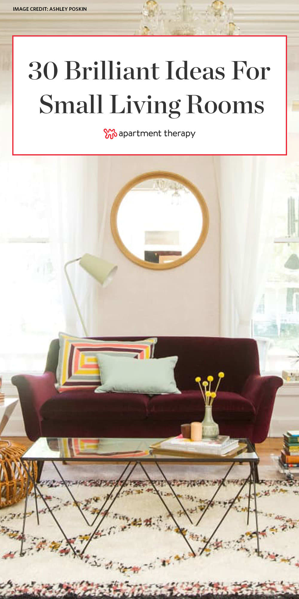 Small Living Room Renovation Ideas